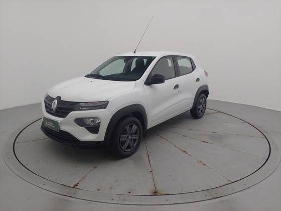 RENAULT KWID 1.0 12V SCE FLEX ZEN MANUAL RENAULT KWID 1.0 12V SCE FLEX ZEN MANUAL